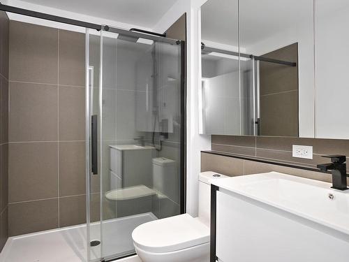 Salle de bains - 2305-1160 Rue Mackay, Montréal (Ville-Marie), QC - Indoor Photo Showing Bathroom
