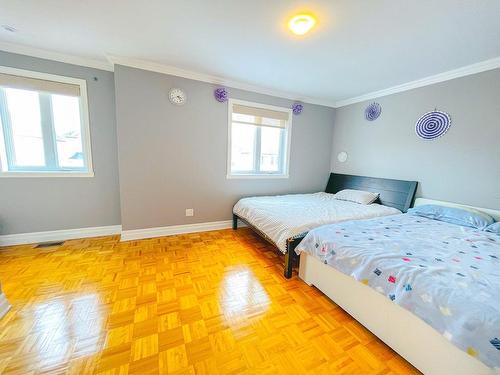 Chambre Ã  coucher principale - 2104 Rue De Renaix, Laval (Vimont), QC - Indoor Photo Showing Bedroom