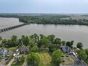 Overall view - 2623  - 2627 Ch. Des Patriotes, Richelieu, QC  - Outdoor With Body Of Water With View 