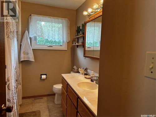 106 2Nd Avenue E, Lampman, SK - Indoor Photo Showing Bathroom