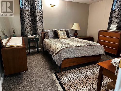 106 2Nd Avenue E, Lampman, SK - Indoor Photo Showing Bedroom