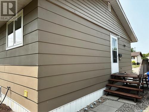 106 2Nd Avenue E, Lampman, SK - Outdoor With Exterior