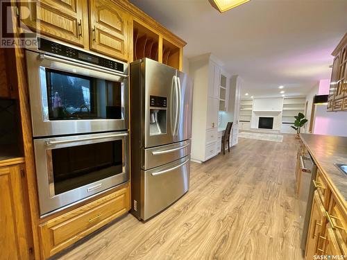 116 Morrison Drive, Yorkton, SK - Indoor Photo Showing Kitchen