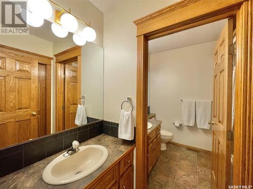 116 Morrison Drive, Yorkton, SK - Indoor Photo Showing Bathroom