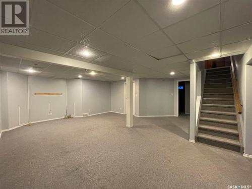 116 Morrison Drive, Yorkton, SK - Indoor Photo Showing Basement