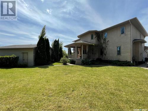 116 Morrison Drive, Yorkton, SK - Outdoor