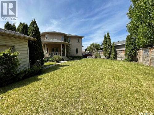 116 Morrison Drive, Yorkton, SK - Outdoor With Deck Patio Veranda