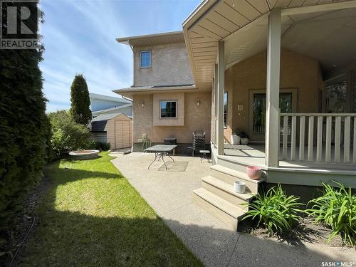 116 Morrison Drive, Yorkton, SK - Outdoor