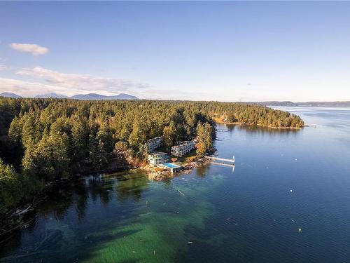 119/219-3600 Yellow Point Rd, Nanaimo, BC - Outdoor With Body Of Water With View
