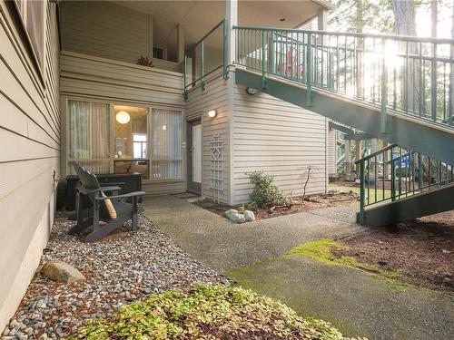 119/219-3600 Yellow Point Rd, Nanaimo, BC - Outdoor With Balcony With Exterior