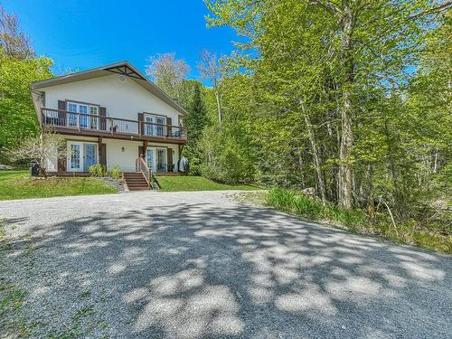 Frontage - 32 Ch. De La Flore, Sainte-Anne-Des-Lacs, QC - Outdoor