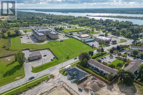 214 St Clair Boulevard Unit# 11, St Clair, ON - Outdoor With Body Of Water With View