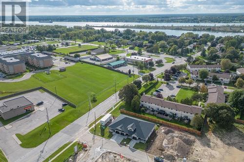 214 St Clair Boulevard Unit# 12, St Clair, ON - Outdoor With View