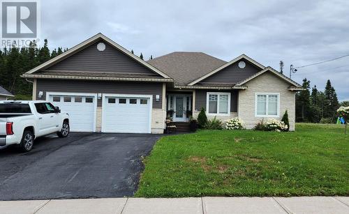 43 Sunset Drive, Clarenville, NL - Outdoor With Facade