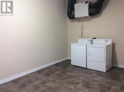43 Sunset Drive, Clarenville, NL - Indoor Photo Showing Laundry Room
