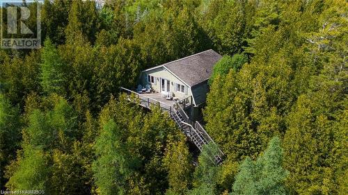 The Carriage House... - 110 Hobson'S Harbour Drive, Northern Bruce Peninsula, ON - Outdoor