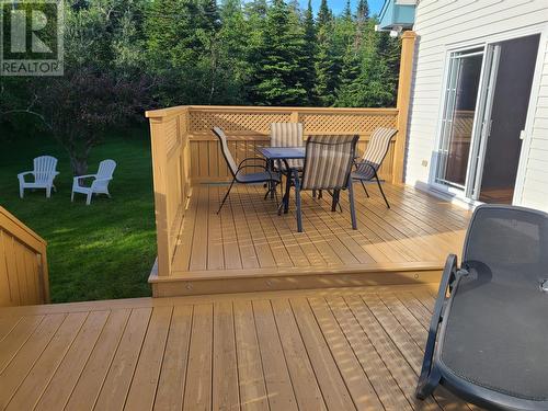 20 Gull Pond Road, Witless Bay, NL - Outdoor With Deck Patio Veranda With Exterior