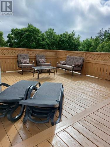 20 Gull Pond Road, Witless Bay, NL - Outdoor With Deck Patio Veranda