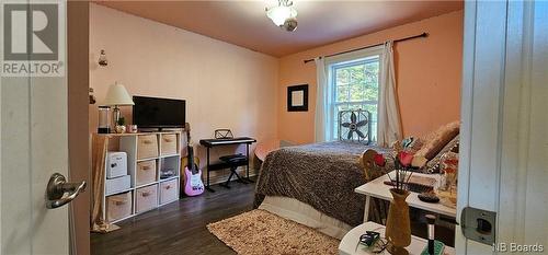 27 Woodland Road, Pennfield, NB - Indoor Photo Showing Bedroom