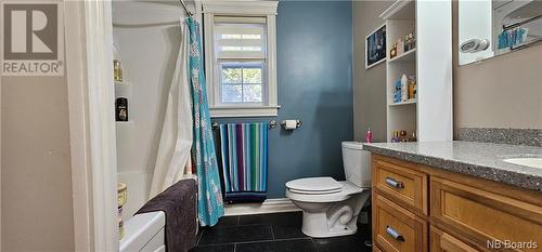 27 Woodland Road, Pennfield, NB - Indoor Photo Showing Bathroom