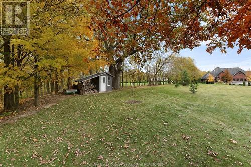 10989 River Line, Chatham-Kent, ON - Outdoor