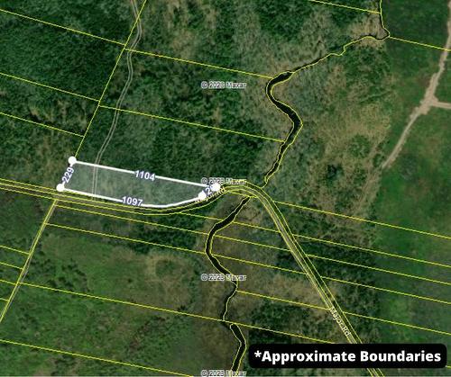 Lot Major Road, Hassett, NS 