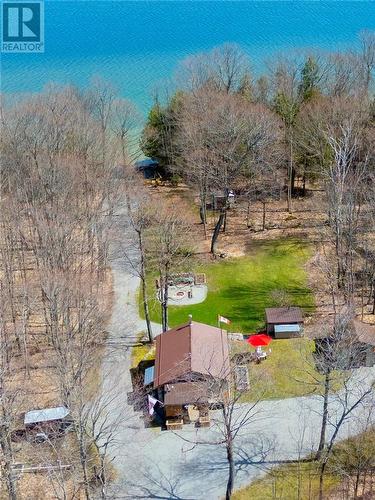 141 Maple Lane, Mindemoya, Manitoulin Island, ON - Outdoor With View