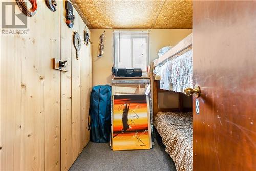 141 Maple Lane, Mindemoya, Manitoulin Island, ON - Indoor Photo Showing Bedroom