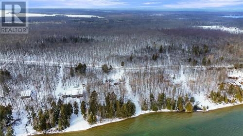 141 Maple Lane, Mindemoya, Manitoulin Island, ON - Outdoor With Body Of Water With View