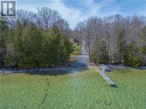 141 Maple Lane, Mindemoya, Manitoulin Island, ON - Outdoor With View