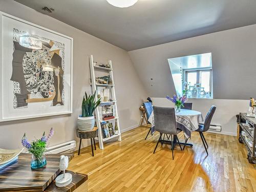 Dwelling - 2353 Rue De L'Église, Val-David, QC - Indoor Photo Showing Dining Room