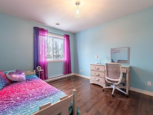 Bedroom - 1687 Rue Mondor, Sherbrooke (Brompton/Rock Forest/Saint-Élie/Deauville), QC - Indoor Photo Showing Bedroom