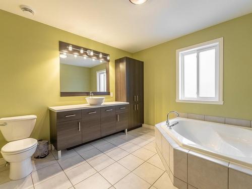 Bathroom - 1687 Rue Mondor, Sherbrooke (Brompton/Rock Forest/Saint-Élie/Deauville), QC - Indoor Photo Showing Bathroom