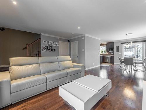 Overall view - 1687 Rue Mondor, Sherbrooke (Brompton/Rock Forest/Saint-Élie/Deauville), QC - Indoor Photo Showing Living Room