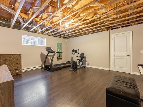 Family room - 1687 Rue Mondor, Sherbrooke (Brompton/Rock Forest/Saint-Élie/Deauville), QC - Indoor Photo Showing Gym Room