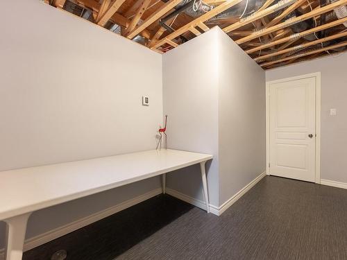 Laundry room - 1687 Rue Mondor, Sherbrooke (Brompton/Rock Forest/Saint-Élie/Deauville), QC - Indoor Photo Showing Basement
