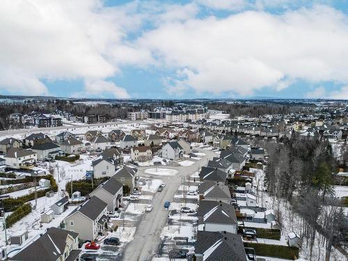 Aerial photo - 1687 Rue Mondor, Sherbrooke (Brompton/Rock Forest/Saint-Élie/Deauville), QC - Outdoor With View