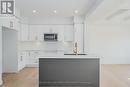 5 - 41 Fieldstone Lane, Centre Wellington (Elora/Salem), ON  - Indoor Photo Showing Kitchen 