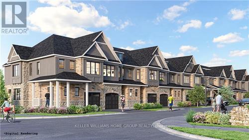 5 - 41 Fieldstone Lane, Centre Wellington (Elora/Salem), ON - Outdoor With Facade