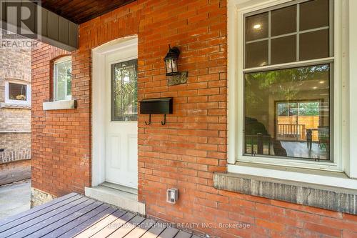 266 Stinson Cres, Hamilton, ON - Outdoor With Deck Patio Veranda With Exterior