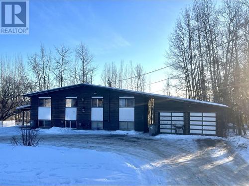5411 W 54 Avenue, Fort Nelson, BC - Outdoor