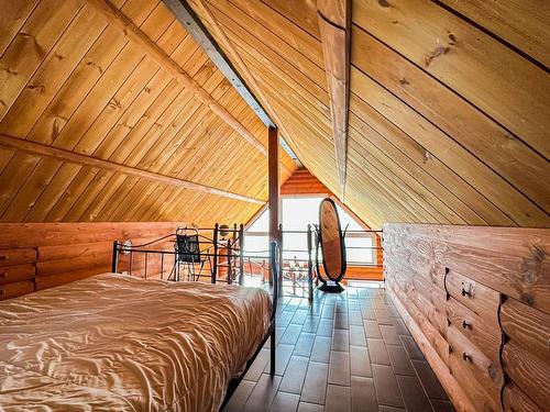 Master bedroom - 749 Boul. Du Griffon, Gaspé, QC - Indoor