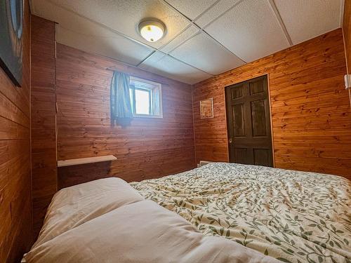 Bedroom - 749 Boul. Du Griffon, Gaspé, QC - Indoor Photo Showing Bedroom