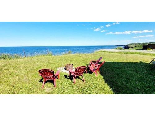 Water view - 749 Boul. Du Griffon, Gaspé, QC - Outdoor With Body Of Water With View