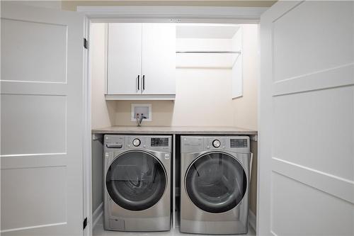 264 Clare Avenue, Welland, ON - Indoor Photo Showing Laundry Room