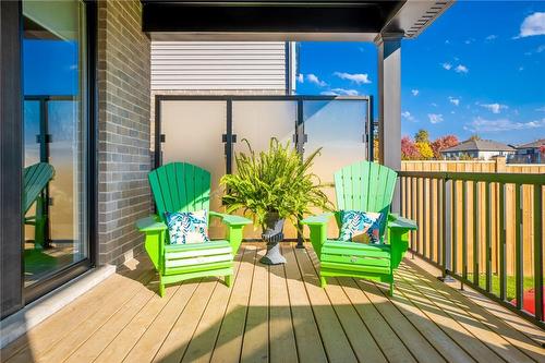 264 Clare Avenue, Welland, ON - Outdoor With Deck Patio Veranda With Exterior