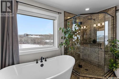 446 Saskatchewan Road, Sarilia Country Estates, SK - Indoor Photo Showing Bathroom