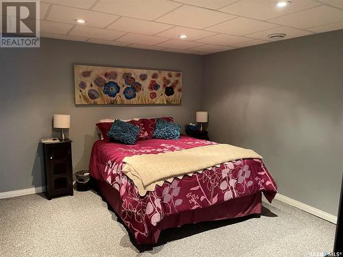 121 2Nd Street E, Lafleche, SK - Indoor Photo Showing Bedroom