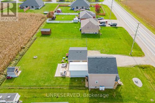 1076 Brussels Line, Howick, ON - Outdoor With View