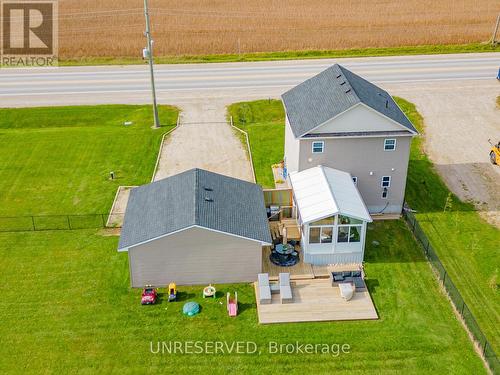1076 Brussels Line, Howick, ON - Outdoor With View